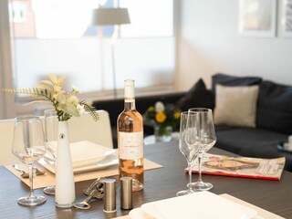Ferienwohnung Westerland Ausstattung 7