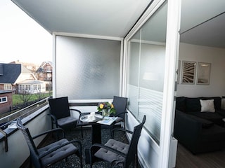 Ferienwohnung Westerland Außenaufnahme 2