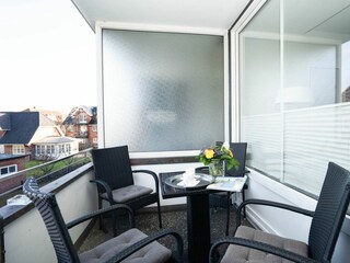 Ferienwohnung Westerland Außenaufnahme 3