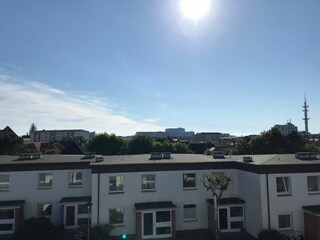 Ferienwohnung Westerland Außenaufnahme 2