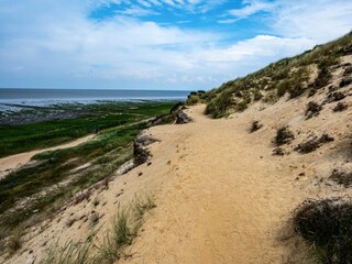 Ferienwohnung Westerland Umgebung 11