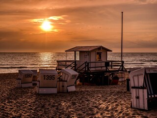 Ferienwohnung Westerland Außenaufnahme 4
