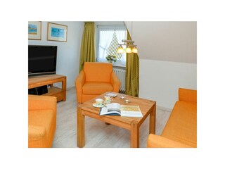 Ferienwohnung Tinnum Ausstattung 8