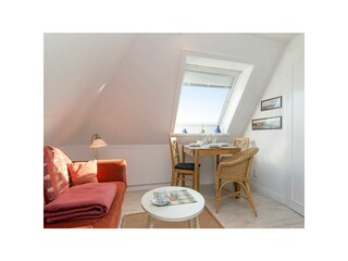 Ferienwohnung Tinnum Ausstattung 1