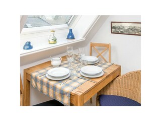 Ferienwohnung Tinnum Ausstattung 7