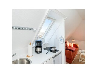 Ferienwohnung Tinnum Ausstattung 9