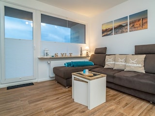 Ferienwohnung Westerland Ausstattung 1