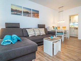 Ferienwohnung Westerland Ausstattung 3
