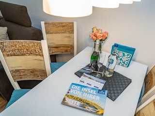 Ferienwohnung Westerland Ausstattung 9
