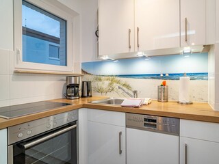 Ferienwohnung Westerland Ausstattung 10