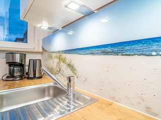 Ferienwohnung Westerland Ausstattung 11