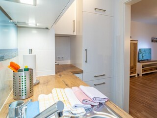 Ferienwohnung Westerland Ausstattung 13