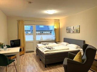 Ferienwohnung Westerland Ausstattung 1