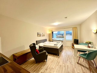 Ferienwohnung Westerland Ausstattung 1
