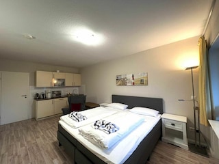 Ferienwohnung Westerland Ausstattung 4