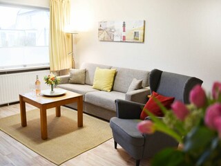 Ferienwohnung Westerland Ausstattung 1