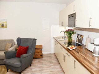 Ferienwohnung Westerland Ausstattung 10