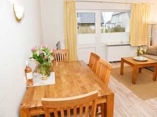 Ferienwohnung Westerland Ausstattung 15