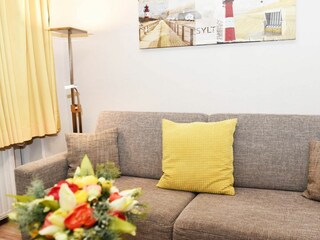 Ferienwohnung Westerland Ausstattung 17