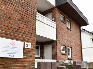 Ferienwohnung Westerland Ausstattung 25