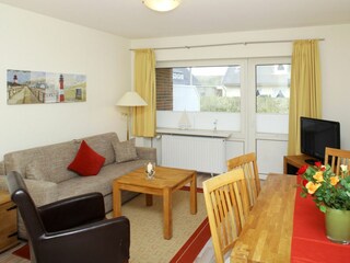 Ferienwohnung Westerland Ausstattung 1