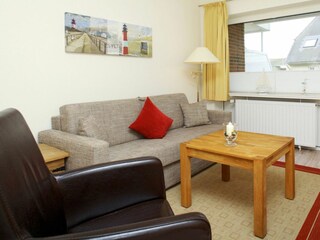 Ferienwohnung Westerland Ausstattung 4