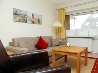 Ferienwohnung Westerland Ausstattung 5