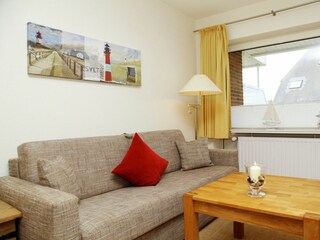 Ferienwohnung Westerland Ausstattung 6