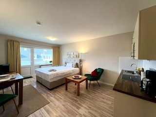 Ferienwohnung Westerland Ausstattung 1