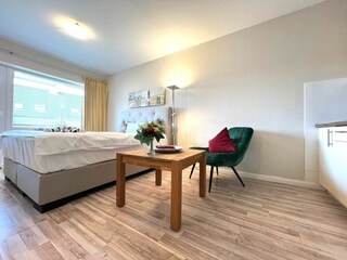 Ferienwohnung Westerland Ausstattung 4