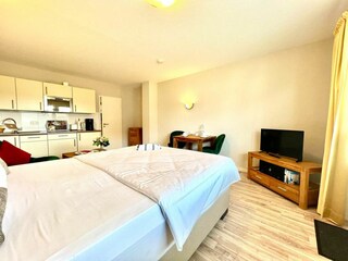Ferienwohnung Westerland Ausstattung 6