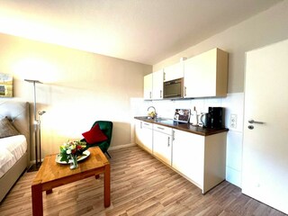Ferienwohnung Westerland Ausstattung 7