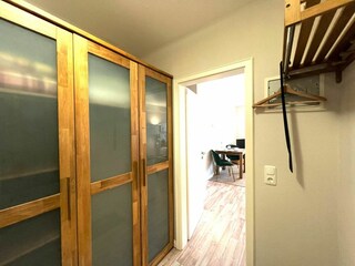 Ferienwohnung Westerland Ausstattung 9