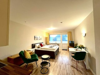 Ferienwohnung Westerland Ausstattung 1