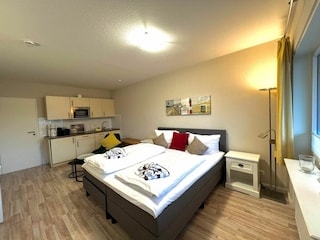 Ferienwohnung Westerland Ausstattung 5