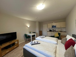 Ferienwohnung Westerland Ausstattung 6