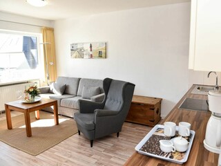 Ferienwohnung Westerland Ausstattung 11
