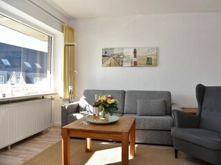 Ferienwohnung Westerland Ausstattung 12