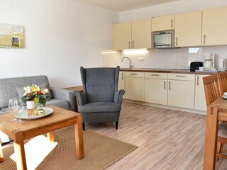 Ferienwohnung Westerland Ausstattung 13