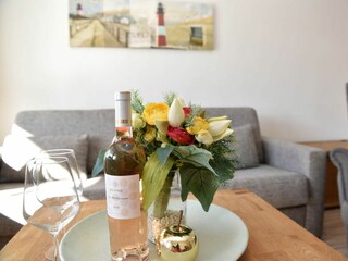 Ferienwohnung Westerland Ausstattung 14
