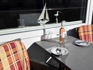 Ferienwohnung Westerland Außenaufnahme 4