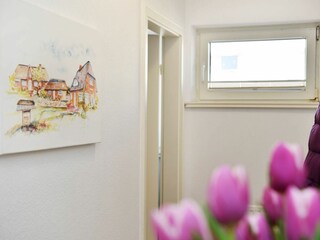 Ferienwohnung Westerland Ausstattung 21
