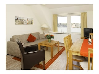 Ferienwohnung Westerland Ausstattung 1