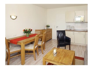 Ferienwohnung Westerland Ausstattung 6