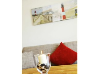 Ferienwohnung Westerland Ausstattung 8