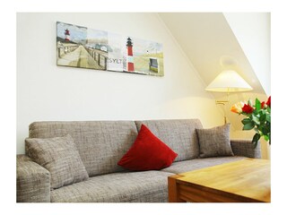 Ferienwohnung Westerland Ausstattung 10