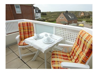 Ferienwohnung Westerland Außenaufnahme 4