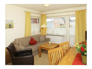 Ferienwohnung Westerland Ausstattung 1