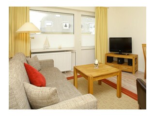 Ferienwohnung Westerland Ausstattung 5