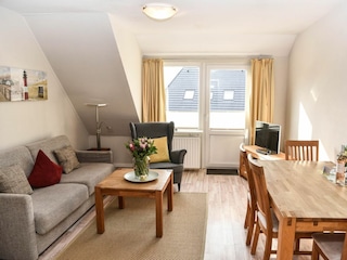 Ferienwohnung Westerland Ausstattung 1
